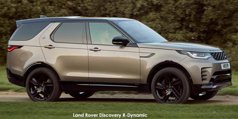 Land Rover Discovery D300 R-Dynamic SE - Image credit: © 2022 duoporta. Generic Image shown.
