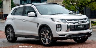 Mitsubishi ASX - Image credit: © 2024 duoporta. Generic Image shown.