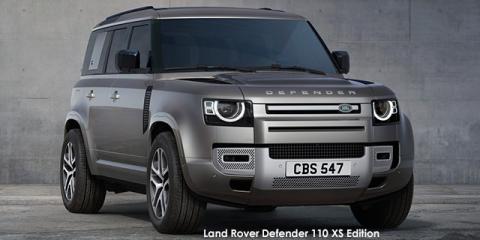 Land Rover Defender 110 P300 XS Edition - Image credit: © 2022 duoporta. Generic Image shown.