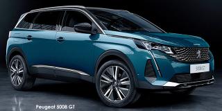 Peugeot 5008 - Image credit: © 2025 duoporta. Generic Image shown.