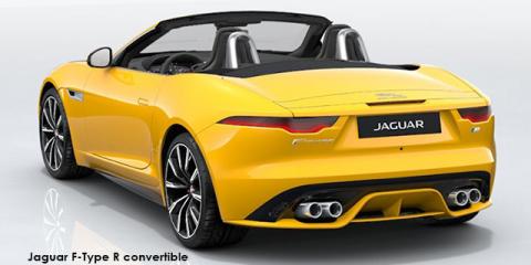 Jaguar F-Type R AWD convertible - Image credit: © 2022 duoporta. Generic Image shown.