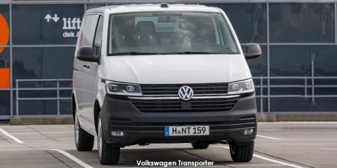 Volkswagen Transporter 2.0TDI 110kW panel van LWB - Image credit: © 2022 duoporta. Generic Image shown.