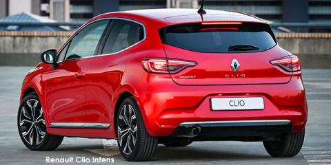 Renault Clio 1.0 Turbo Life - Image credit: © 2024 duoporta. Generic Image shown.