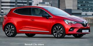 Renault Clio - Image credit: © 2025 duoporta. Generic Image shown.