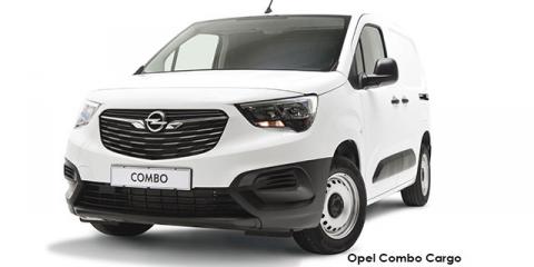 Opel Combo Cargo 1.6TD panel van - Image credit: © 2024 duoporta. Generic Image shown.