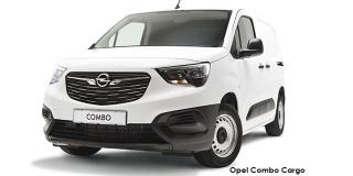 Opel Combo - Image credit: © 2025 duoporta. Generic Image shown.