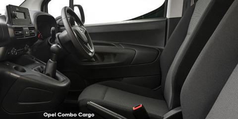 Opel Combo Cargo 1.6TD panel van LWB - Image credit: © 2024 duoporta. Generic Image shown.