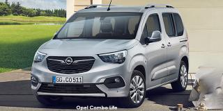 Opel Combo - Image credit: © 2024 duoporta. Generic Image shown.