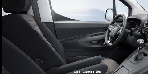 Opel Combo Life 1.6TD Enjoy - Image credit: © 2024 duoporta. Generic Image shown.