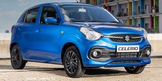 Suzuki Celerio - Image credit: © 2024 duoporta. Generic Image shown.