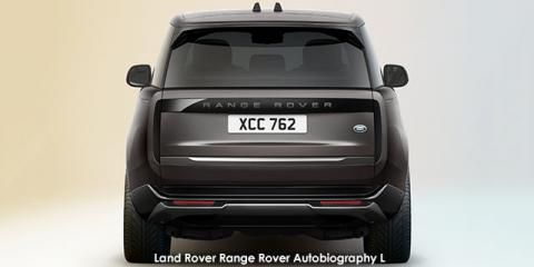Land Rover Range Rover P530 Autobiography L 7 seats - Image credit: © 2022 duoporta. Generic Image shown.