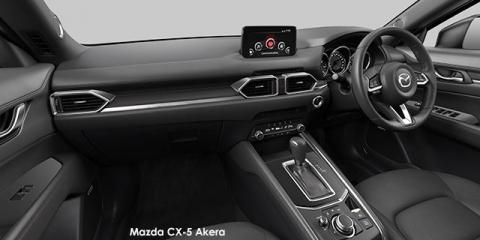 Mazda CX-5 2.2DE AWD Akera - Image credit: © 2024 duoporta. Generic Image shown.
