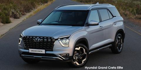 Hyundai Grand Creta 2.0 Executive manual - Image credit: © 2024 duoporta. Generic Image shown.