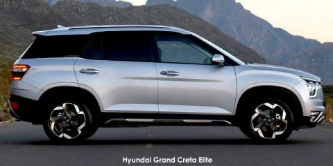 Hyundai Grand Creta 1.5D Elite - Image credit: © 2024 duoporta. Generic Image shown.