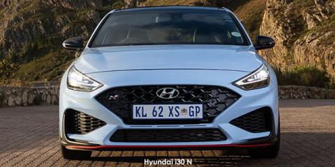 Hyundai i30 N - Image credit: © 2024 duoporta. Generic Image shown.