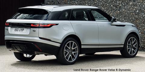 Land Rover Range Rover Velar P250 R-Dynamic HSE - Image credit: © 2022 duoporta. Generic Image shown.