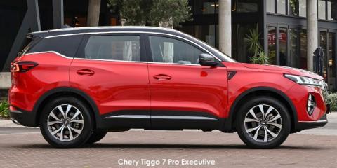 Chery Tiggo 7 Pro 1.5T Executive - Image credit: © 2024 duoporta. Generic Image shown.