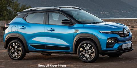 Renault Kiger 1.0 Life - Image credit: © 2024 duoporta. Generic Image shown.