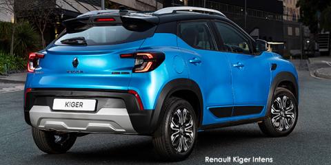 Renault Kiger 1.0 Life - Image credit: © 2024 duoporta. Generic Image shown.