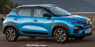 Renault Kiger - Image credit: © 2022 duoporta. Generic Image shown.