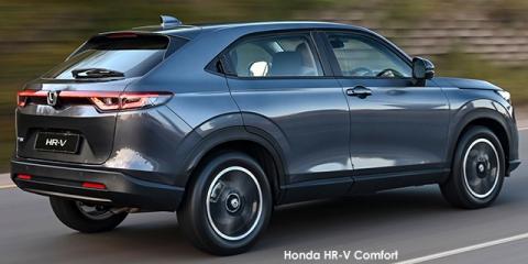 Honda HR-V 1.5 Comfort - Image credit: © 2024 duoporta. Generic Image shown.