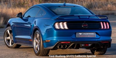 Ford Mustang 5.0 GT/CS California Special fastback - Image credit: © 2024 duoporta. Generic Image shown.