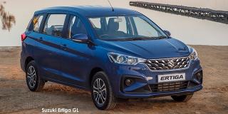 Suzuki Ertiga - Image credit: © 2025 duoporta. Generic Image shown.