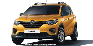 Renault Triber - Image credit: © 2024 duoporta. Generic Image shown.