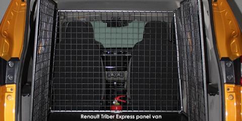 Renault Triber 1.0 Express panel van - Image credit: © 2025 duoporta. Generic Image shown.