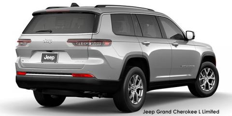 Jeep Grand Cherokee L 3.6 4x4 Limited - Image credit: © 2024 duoporta. Generic Image shown.