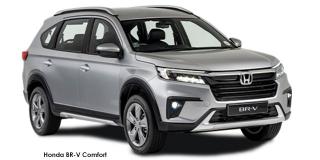 Honda BR-V 1.5 Comfort manual - Image credit: © 2024 duoporta. Generic Image shown.