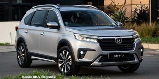 Honda BR-V - Image credit: © 2024 duoporta. Generic Image shown.