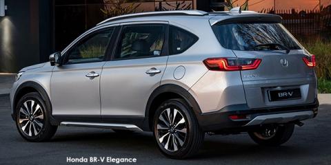 Honda BR-V 1.5 Elegance - Image credit: © 2024 duoporta. Generic Image shown.