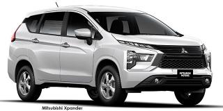 Mitsubishi Xpander - Image credit: © 2024 duoporta. Generic Image shown.