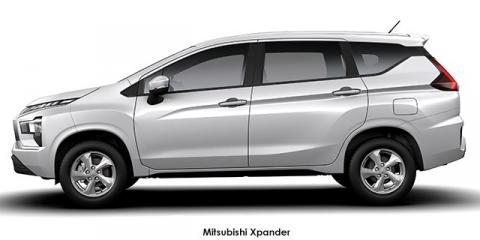 Mitsubishi Xpander 1.5 manual - Image credit: © 2024 duoporta. Generic Image shown.