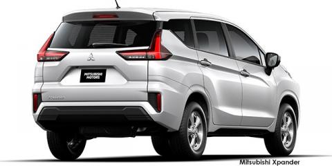 Mitsubishi Xpander 1.5 manual - Image credit: © 2024 duoporta. Generic Image shown.