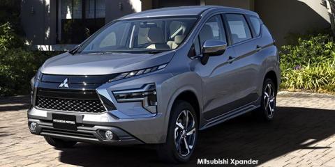 Mitsubishi Xpander 1.5 auto - Image credit: © 2024 duoporta. Generic Image shown.