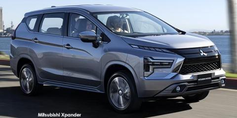 Mitsubishi Xpander 1.5 auto - Image credit: © 2024 duoporta. Generic Image shown.