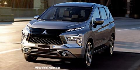 Mitsubishi Xpander 1.5 auto - Image credit: © 2024 duoporta. Generic Image shown.