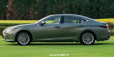 Lexus ES 300h SE - Image credit: © 2024 duoporta. Generic Image shown.