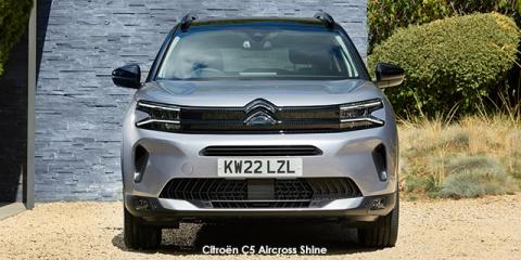 Citroen C5 Aircross 1.6T Feel - Image credit: © 2024 duoporta. Generic Image shown.