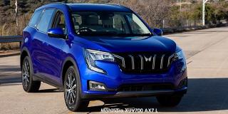 Mahindra XUV700 - Image credit: © 2024 duoporta. Generic Image shown.