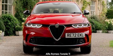 Alfa Romeo Tonale 1.5T Hybrid Ti - Image credit: © 2024 duoporta. Generic Image shown.
