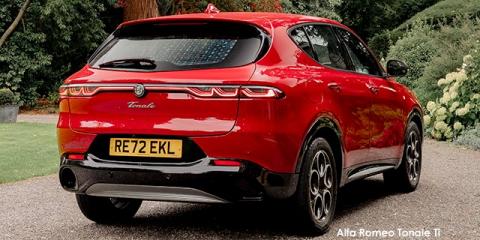 Alfa Romeo Tonale 1.5T Hybrid Ti - Image credit: © 2024 duoporta. Generic Image shown.