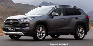 Toyota RAV4 - Image credit: © 2024 duoporta. Generic Image shown.