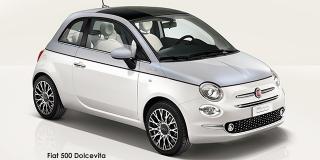 Fiat 500 - Image credit: © 2024 duoporta. Generic Image shown.