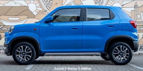 Suzuki S-Presso 1.0 S-Edition auto - Image credit: © 2024 duoporta. Generic Image shown.