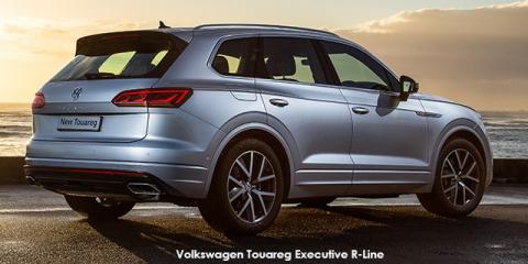 Volkswagen Touareg V6 TDI Luxury - Image credit: © 2024 duoporta. Generic Image shown.