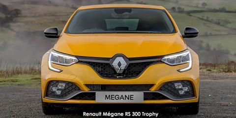 Renault Megane RS 300 Trophy - Image credit: © 2024 duoporta. Generic Image shown.