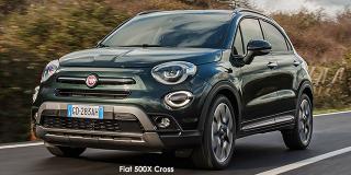 Fiat 500X - Image credit: © 2024 duoporta. Generic Image shown.